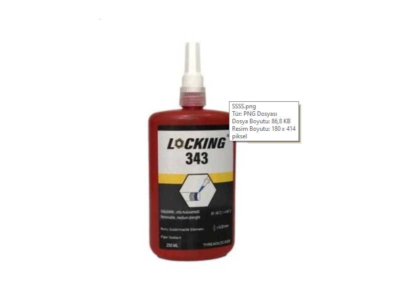 LOCKING 343 SIVI CONTA 250